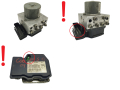Pompe Abs Mini Cooper 6779303 TRW 61463