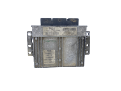 Calculateur 9641815780 9637706180-03 21645547-7 PSA Sagem 61874