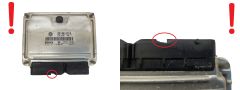 Calculateur 038906019NL 0281012276 VW Skoda Seat Bosch 3305