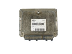Calculateur IAW4AF.PP 55187374 Fiat Magneti Marelli 36202
