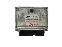 Calculateur 038906019FC 0281010751 VW Seat Bosch 53877