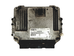 Calculateur 4M51-12A650-ND 0281011263 Ford Bosch 20527