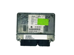 Calculateur 047906033C 5WP44203 10 Skoda Siemens 34057