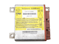Calculateur Coussin De Sécurité Gonflable D`Airbag Jumper Ducato 1357312080 TRW Calculateur Coussin De Sécurité Gonflable D`Airbag Jumper Ducato 1357312080 TRW