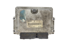 Calculateur 55187571 0281011398 Fiat Bosch 56795