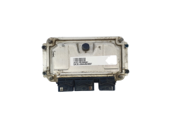 Calculateur 0261206633 9637839580 9644842980 PSA Bosch 34566