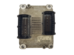 Calculateur Ecu Fiat 00551803150 0261207905 Bosch