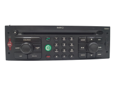 Radio Cd Navi GSM Citroen Peugeot Lancia 14009787XT Radio Cd Navi GSM Citroen Peugeot Lancia 14009787XT
