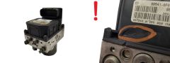 Pompe Abs Toyota Corolla Verso 44540-0F011 0265225284 Bosch 5849