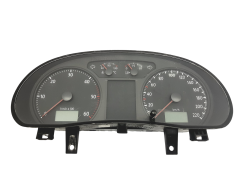 Bloc Compteurs Vitesse VW Polo 9N 6Q0920825F 503001590802 43468