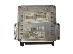 Calculateur 0281010362 9640324380 28FM0190 PSA Bosch 3583