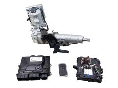 Complet Départ Renault Captur 2 237100833S 284B13925R 488106348R 1.5 DCI