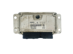 Calculateur PSA Toyota 89661-0H022 0261208702 Bosch 35944