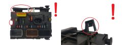 Calculateur BSM-L11-00 9661708280 PSA 1796