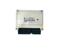 Calculateur 4B0906018CG 0261207215 Audi Bosch 34011 Calculateur 4B0906018CG 0261207215 Audi Bosch 34011