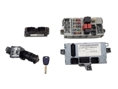 Complet Départ Fiat Punto 2 55192305 51744895 46552681 1.2