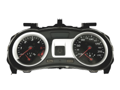 Bloc Compteurs Vitesse Renault Clio 3 8200821001 D 39737