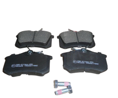 Plaquettes De Frein Arrière Original Citroen Peugeot C2 C3 307 2008 1619790680