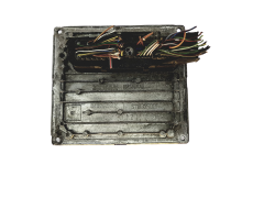 Calculateur 4S61-12A650-SB S120977015C Ford Mazda Siemens 28203