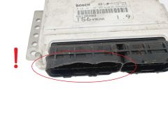 Calculateur 55198489 0281011491 Alfa Romeo Bosch 42635