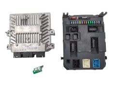 Complet Départ Citroen C3 9653451880 9664983280 1.4 HDI