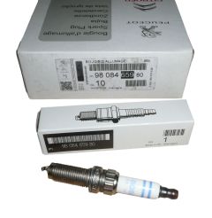 Bougie D’allumage Nouvelle Original 9808465980 Citroen Peugeot