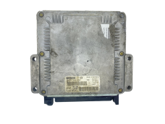 Calculateur 9641608480 0281010550 PSA Bosch 63269