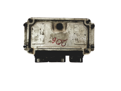 Calculateur 0261206942 9638783480id09 26FM0879 PSA Bosch 24938