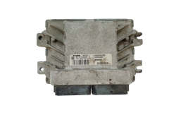 Calculateur Renault S110140201A 8200326395 8200326387 Siemens 37564
