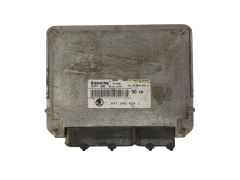 Calculateur 047906030C 5WP4 208 04 Skoda Siemens 