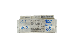Calculateur 0265109530 A2115404345 Mercedes Bosch