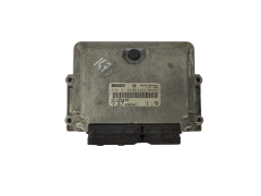Calculateur Alfa Romeo 55198492 0281011488 49EAV Bosch 17744