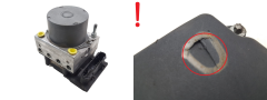 Pompe Abs 107 C1 Aygo 44510-0H010 0265800441 4541F5 1503