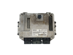 Calculateur 0281012523 9664843480 9657699480 PSA Bosch 35282