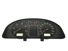 Bloc Compteurs Vitesse VW Passat B3 3B1919880C 110008920024 48708