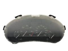 Bloc Compteurs Vitesse Peugeot 206 9648836380 000500103 40097