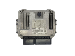 Calculateur 51847393 0281015163 Alfa Romeo Bosch 56858