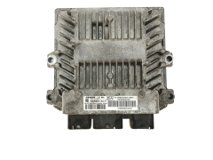 Calculateur 9653447380  5WS40111C-T SID804  PSA Siemens 21829