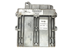 Calculateur PSA 9632520280 21649399-3 SL96 Sagem 20292