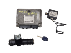 Complet Départ Fiat Marea 46543132 46518702 46538274 1.6 16V