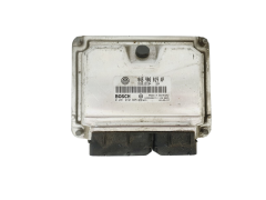 Calculateur 045906019AP 0281010865 Volkswagen Bosch 37427