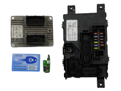 Complet Départ Fiat Grande Punto 51780240 00517187860 1.2 8V Complet Départ Fiat Grande Punto 51780240 00517187860 1.2 8V