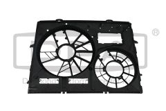 Boitier Ventilateur De Radiateur 7L0121207D 81210697802 VW Touareg Audi DPA