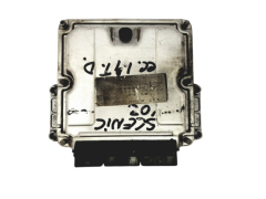 Calculateur  0281010819 8200039569 8200166362 Fiat Renault Bosch 16422