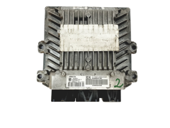 Calculateur 9660497480 9655534080 5WS40277G-T PSA Siemens