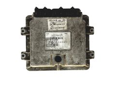 Calculateur Ecu Fiat 51822895 4100148 Metatron 25522