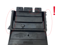 Calculateur 1S4A-9F954-CJ 80927G Ford Delphi 52550 Calculateur 1S4A-9F954-CJ 80927G Ford Delphi 52550