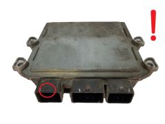 Calculateur 3S61-12A650-JE 5WS40078H-T SID 804 Ford Siemens 14848