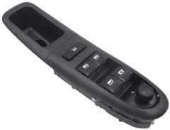 Commutateur D’ouverture De Fenêtre Gauche Peugeot 406 FG 62502 Commutateur D’ouverture De Fenêtre Gauche Peugeot 406 FG 62502