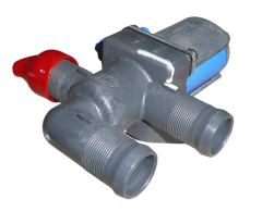 Soupape  D’appareil De Chauffage Renault 212309571R Qplus Soupape  D’appareil De Chauffage Renault 212309571R Qplus